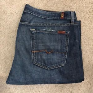 Men's 7 For All Man Kind Jeans